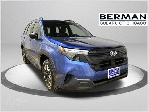 Blue Pearl 2026 Subaru Forester