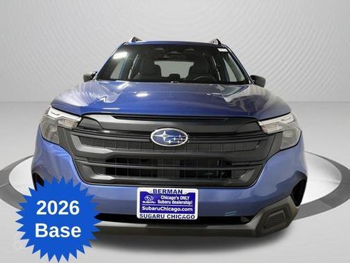 Blue Pearl 2026 Subaru Forester