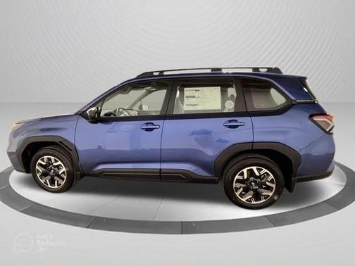 Blue Pearl 2026 Subaru Forester