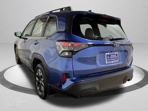 Blue Pearl 2026 Subaru Forester