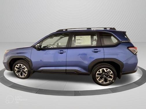 Blue Pearl 2026 Subaru Forester