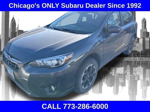 2021 Subaru Crosstrek Premium