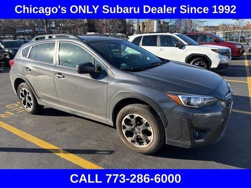 2021 Subaru Crosstrek Premium