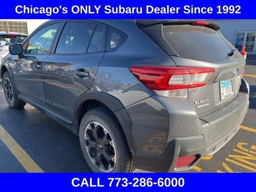 2021 Subaru Crosstrek Premium