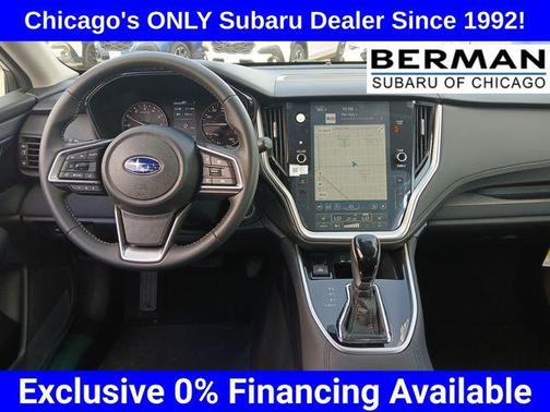 2025 Subaru Legacy Premium