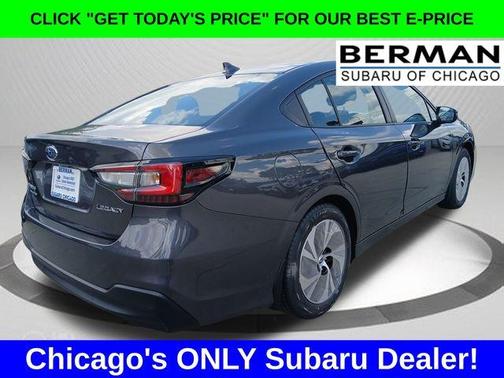 2025 Subaru Legacy Premium