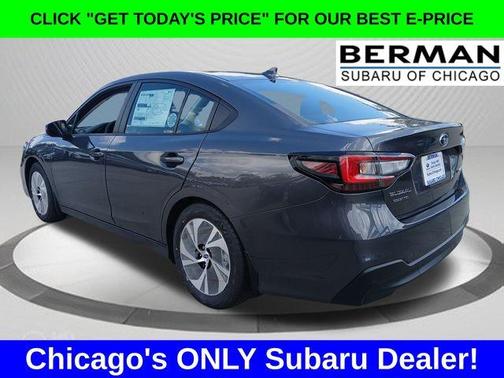 2025 Subaru Legacy Premium