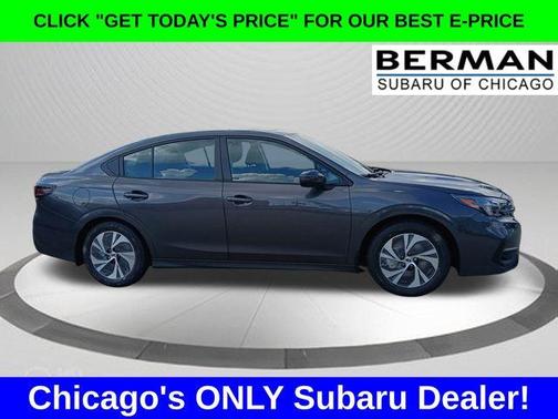 2025 Subaru Legacy Premium