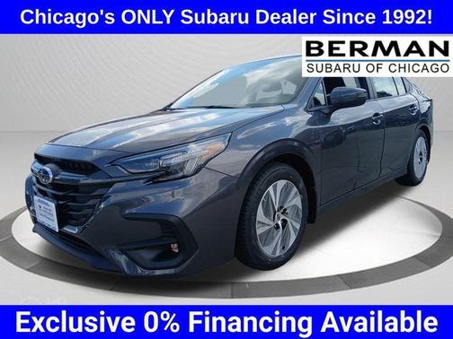 2025 Subaru Legacy Premium