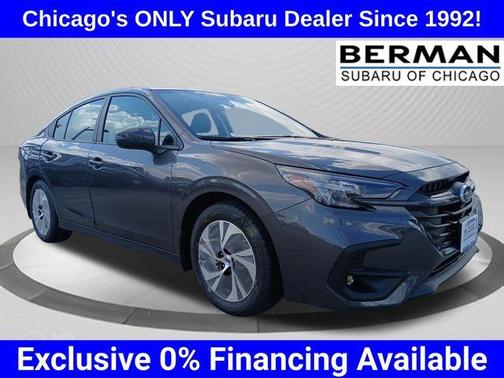 2025 Subaru Legacy Premium