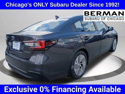 2025 Subaru Legacy Premium