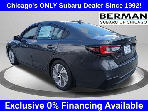2025 Subaru Legacy Premium