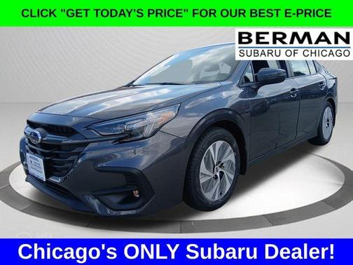 2025 Subaru Legacy Premium
