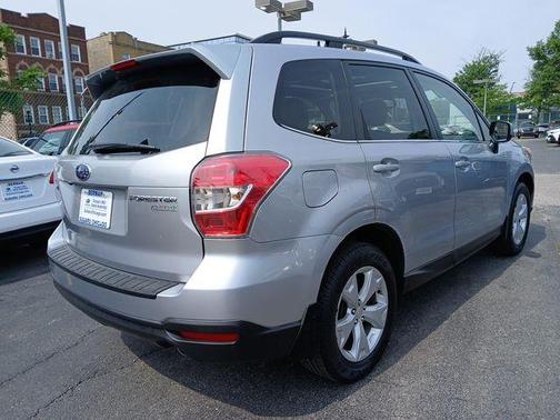 2016 Subaru Forester 2.5i Limited