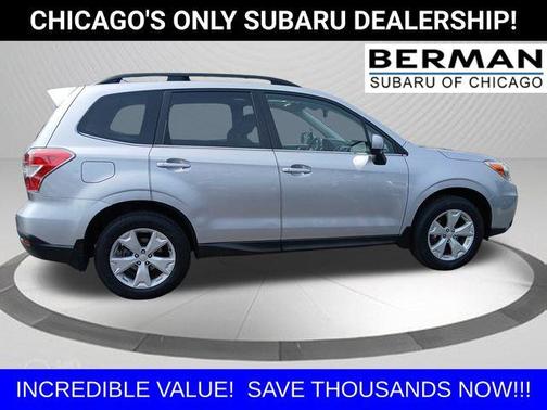 2016 Subaru Forester 2.5i Limited