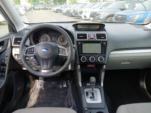 2016 Subaru Forester 2.5i Limited
