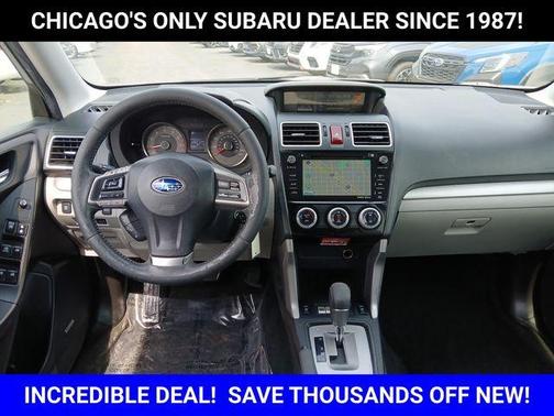 2016 Subaru Forester 2.5i Limited