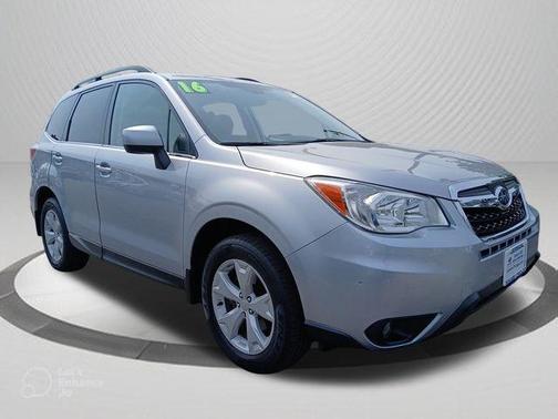 2016 Subaru Forester 2.5i Limited