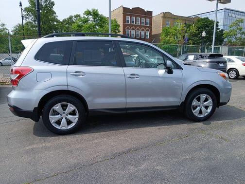 2016 Subaru Forester 2.5i Limited