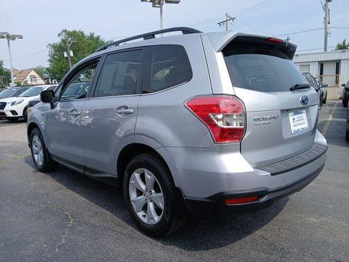2016 Subaru Forester 2.5i Limited