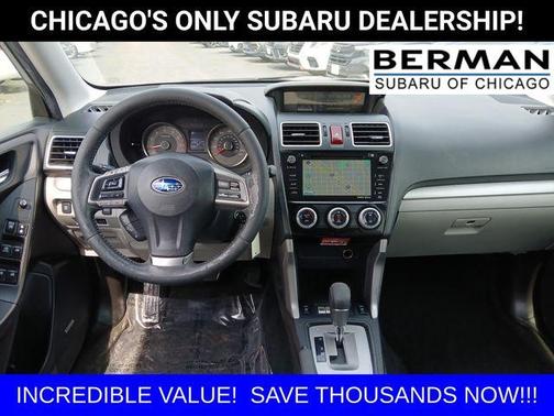 2016 Subaru Forester 2.5i Limited