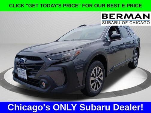 2025 Subaru Outback Premium