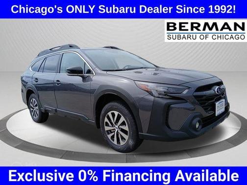 2025 Subaru Outback Premium