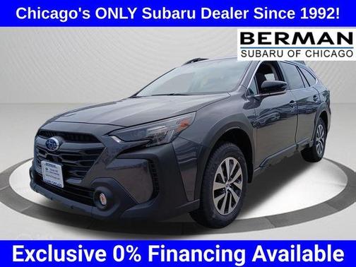 2025 Subaru Outback Premium