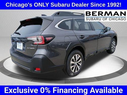 2025 Subaru Outback Premium