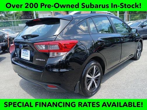 2023 Subaru Impreza Premium