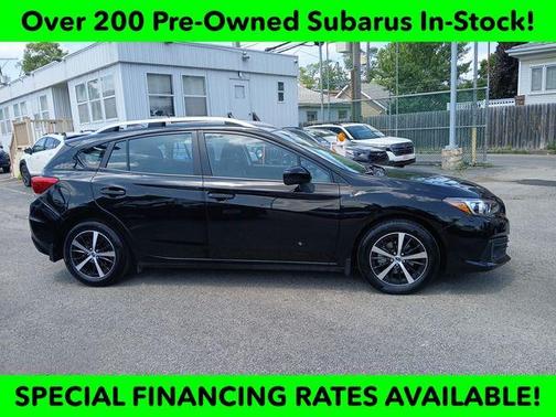 2023 Subaru Impreza Premium