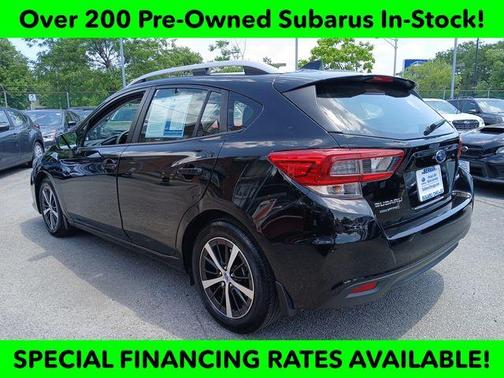 2023 Subaru Impreza Premium