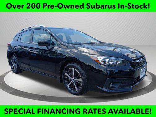 2023 Subaru Impreza Premium