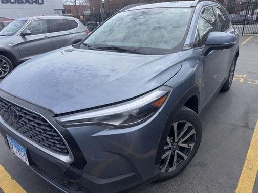 2023 Toyota Corolla Cross XLE