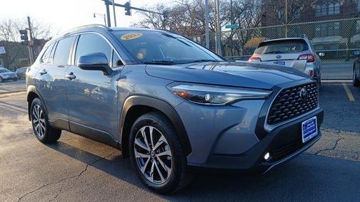 2023 Toyota Corolla Cross XLE