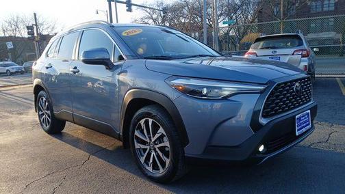 2023 Toyota Corolla Cross XLE