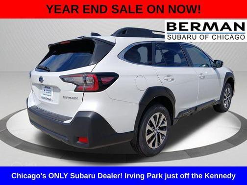 2025 Subaru Outback Premium