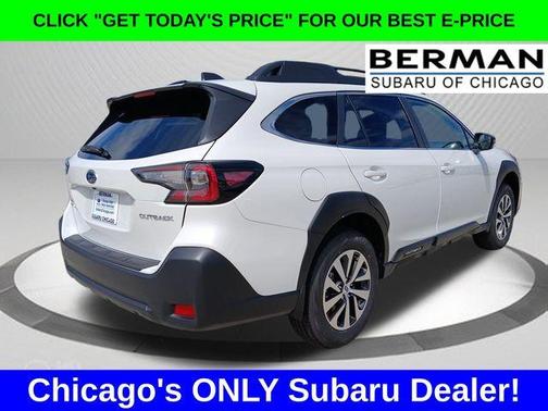 2025 Subaru Outback Premium