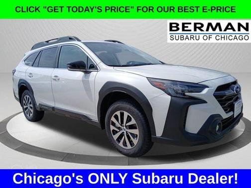 2025 Subaru Outback Premium