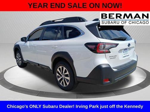 2025 Subaru Outback Premium