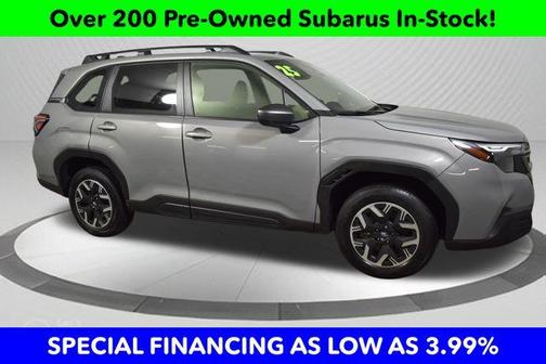 2025 Subaru Forester Premium
