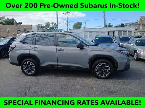 2025 Subaru Forester Premium
