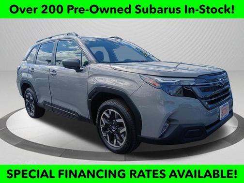 2025 Subaru Forester Premium
