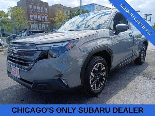 2025 Subaru Forester Premium