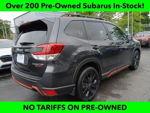 2019 Subaru Forester Sport