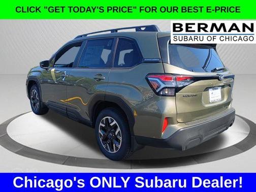 2025 Subaru Forester Premium