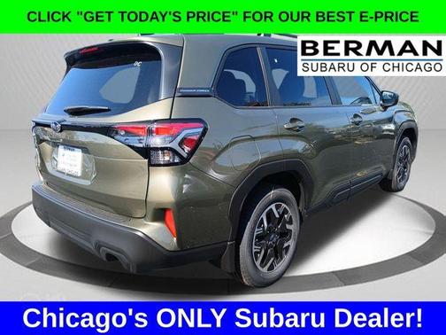 2025 Subaru Forester Premium