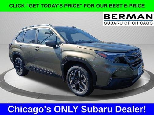 2025 Subaru Forester Premium
