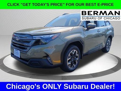 2025 Subaru Forester Premium