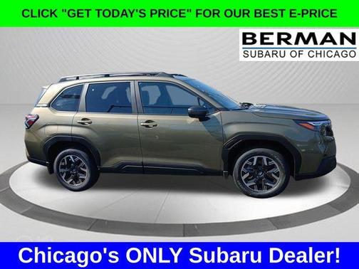 2025 Subaru Forester Premium